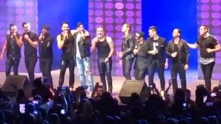 Menudo Menudomania MDO Reencuentro Guadalajara 2016 Laberinto de los Famosos Mi Mix