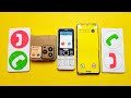 IPHONE 16 flip,signal VS Nokia 6300 4g.skyphone vs Z flip 6, incoming call with external button,