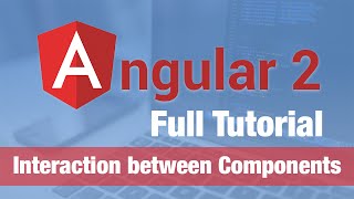 Angular 2 Tutorial (2016) - Multiple Components + ngFor Directive