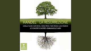 La Resurrezione, HWV 47, Pt. 1: Duetto. \