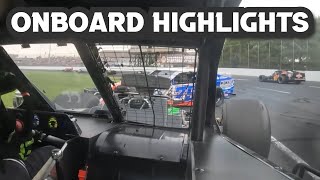 Onboard Highlights - SK Modified Season-Opener