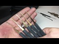 (115) How to Pick Smiley Dimple Locks with Wave Rakes