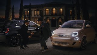 The All-New FIAT 500e: Italy is Now in America (ft. Spike Lee and Giancarlo Espo