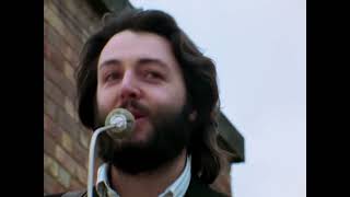 I'VE A GOT A FEELING TAKE 1 | THE BEATLES ROOFTOP CONCERT
