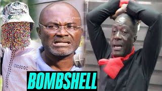 Break: Ken Agyapong set-up Captain Smart💥Anas arrest \u0026 $13M + GH₵100M corrupt scandal!