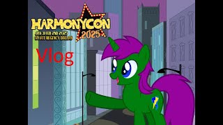 Harmonycon 2025 Vlog