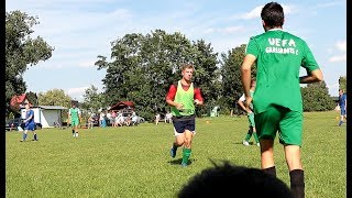 KAMYK ASYSTUJE OSKAROWI, LEPIEJ NIŻ HOKEJOWY WYNIK | SPARING Unia Lubiszyn-Tarnów vs KS BIałcz!