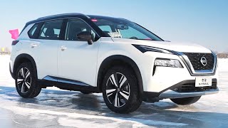 New 2023 Nissan X-trail Hi-Tech Compact Family SUV Interior and Exterior