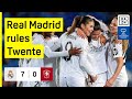 HIGHLIGHTS | Real Madrid CF  vs. FC Twente - UEFA Women's Champions League 24-25