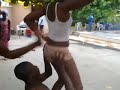 Hausa boys and girls rocks