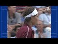 rafael nadal vs younes el aynaoui in his first televised us open match us open 2003 round 2