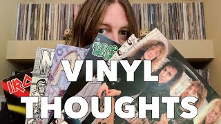 Vinyl Thoughts: My Favorite EPs