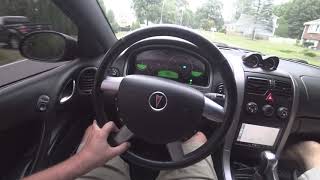 2004 Pontiac GTO P.O.V Review