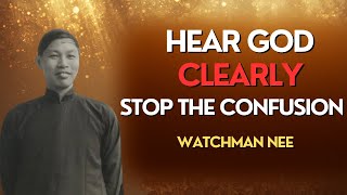 The Ultimate Guide To Discerning God's Voice Clearly