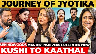 Jyotika's Best Video for Fans - Master Inspirers with Gobinath - Full Interview