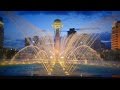 Postcards from Kazakhstan: Astana's emblematic tree of life