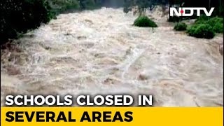 Heavy Rain Kills 22 In Kerala, Red Alert For Idukki Reservoir Heavy Rain Kills 22 In Kerala, Red Alert For Idukki Reservoir