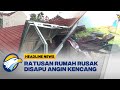 183 Rumah di Demak Rusak Disapu Angin Kencang