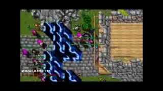 Tibia Movie: Inferna the Movie - Part 1 of 2