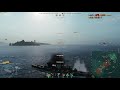 world of warships goliath anti concealment the best tier x cruiser