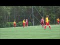 tubeke vs. zulte waregem u12