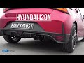 FOX Sportauspuff | Hyundai i20N➔ Dein-Sportauspuff.de