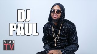 DJ Paul on Why "Underground Mafia" Supergroup with UGK Didn't Happen (Part 3)