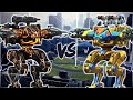 [WR] 🔥 Scourge Spark VS Pulsar Shredder ARES - Mk2 Comparison | War Robots