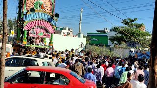 YSRCP MLA Vidadala RAJINI Gaaru - KotappaKonda Tirunala Prabha - PurushothaPatnam - Chilakaluripet