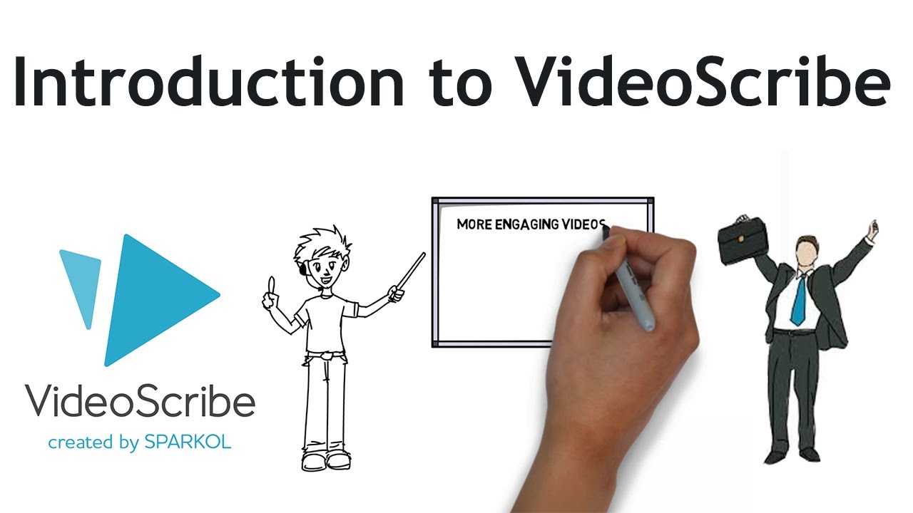 Videoscribe Tutorial
