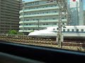 2016年5月5日 jr東海道新幹線 京都至名古屋 其中一段