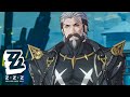 CAESAR Meets THE OVERLORD POMPEY Cutscene Zenless Zone Zero 1.2 ZZZ Story