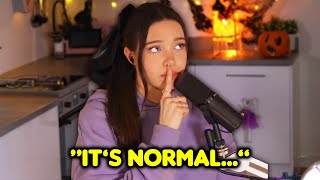 Lydia Violet Gets CAUGHT In 4k!