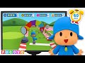 👾 Pocoyo descobre o mundo dos videogames!| Pocoyo 🇧🇷 Português Brasil | Desenhos animados