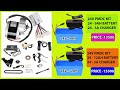 24V 250W PMDC MOTOR KIT WITH BATTERY AND CHARGER COMBO KIT | GLOBAL MULTI TECH COIMBATORE