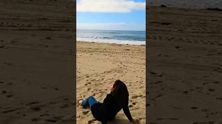 Decompress with Erica a mom in my mid 30s #Decompression #StressRelief #OceanWaves #Zen #HealthyMom