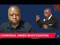 WATCH LIVE: Mnangagwa Investigating Chiwenga Fundraising Activities
