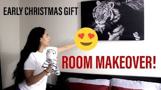 EXTREME ROOM MAKEOVER/TRANSFORMATION + GIVEAWAY! WIN $100