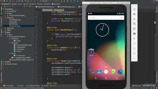 Android Oreo & Java Developer Masterclass - Build 12 Apps : Flappy Bird - Menu State