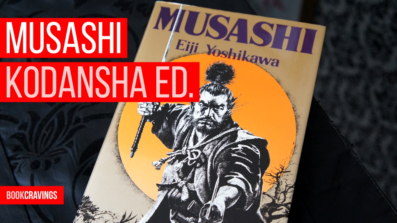 Musashi By Eiji Yoshikawa Bookcravings Youtube