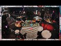 Wild | Drum Tutorial | HANDS HIGH | Equippers Revolution