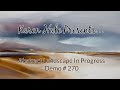 Fluid Abstract Landscape Painting in Real Time    Demo #270