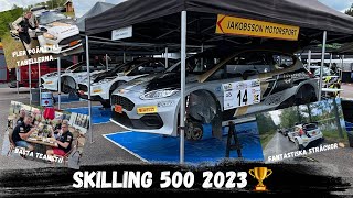 Vi samlar poäng i SM👊🏼 Skilling 500🏆