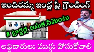 ఇందిరమ్మ ఇండ్ల ఫైనల్ లిస్టు,ఇందిరమ్మ ఇండ్ల గ్రామసభలు,indiramma indla final list 5 lakh rupees indlu