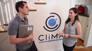 The Climate Modeling Alliance