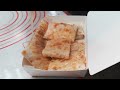 3 street food in chiayi wenhua road night market ice jelly with guava korean coin bread banana roti