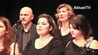 AktuelTV.nl: Turks volksmuziek-koor 'Rotterdam SAZ' bij de Rotterdam Operadagen. Uitzending 26/06/12