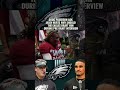 Jalen Hurts Epic Pre Draft Interviews With Eagles #shorts