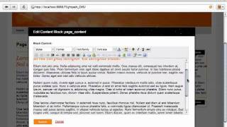 Build A CMS Part 1 - Introduction