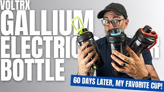 My 60 Day Review of the Voltrx Gallium Electric Shaker + Coupon Code